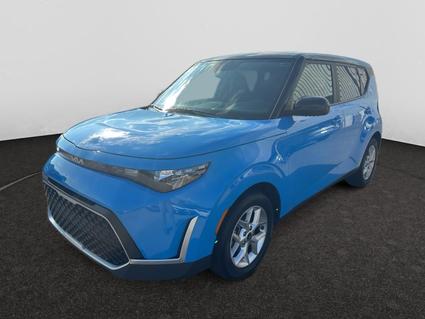 2023 Kia Soul Saltillo MS