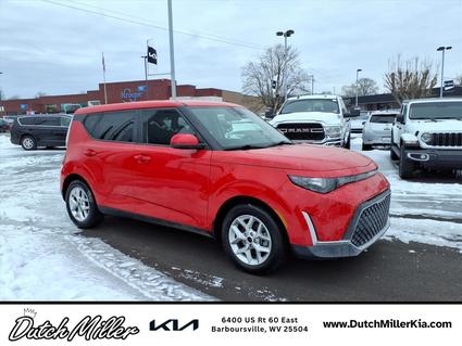 2023 Kia Soul Barboursville WV