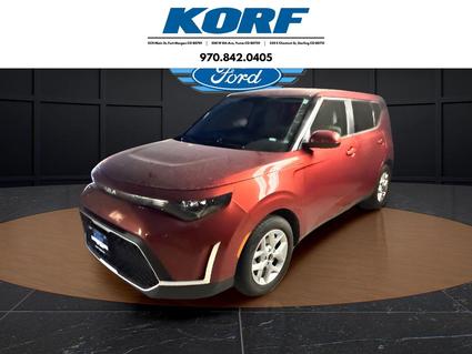 2023 Kia Soul Brush CO