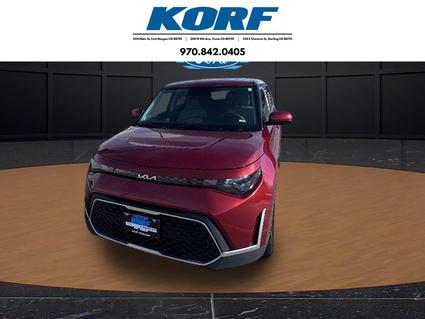 2023 Kia Soul Brush CO