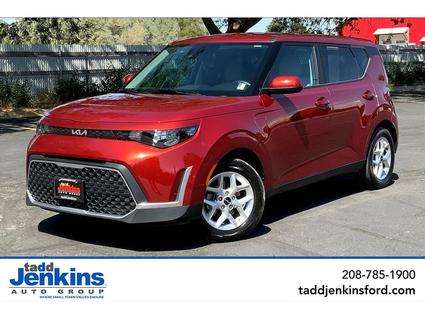 2023 Kia Soul Blackfoot ID