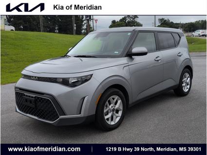2023 Kia Soul Meridian MS
