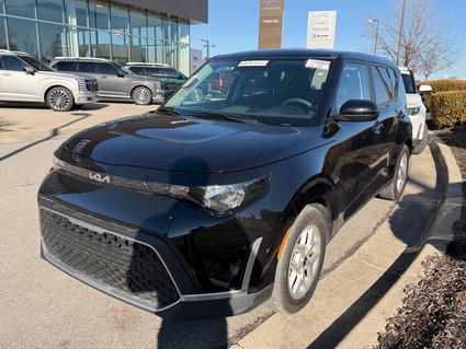 2023 Kia Soul Merriam KS