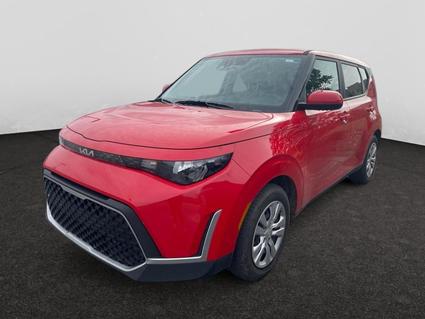 2024 Kia Soul Saltillo MS