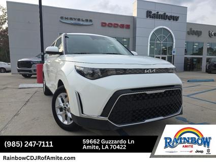 2024 Kia Soul Amite LA