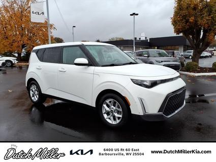2024 Kia Soul Barboursville WV