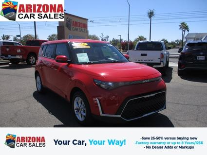 2024 Kia Soul Mesa AZ