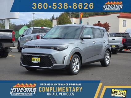 2024 Kia Soul Aberdeen WA