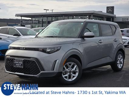 2024 Kia Soul Yakima WA