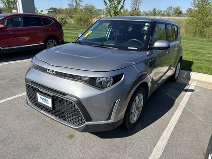 2024 Kia Soul Altoona IA