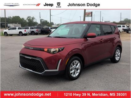 2024 Kia Soul Meridian MS