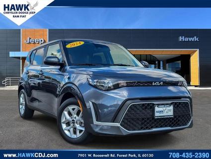 2024 Kia Soul Forest Park IL