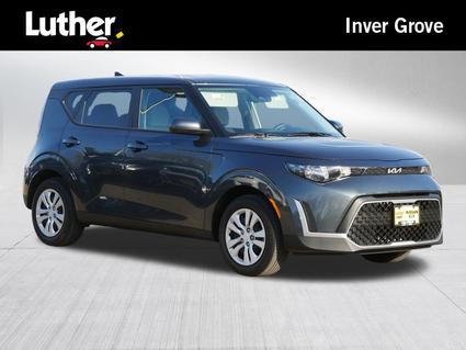 2025 Kia Soul Inver Grove Heights MN