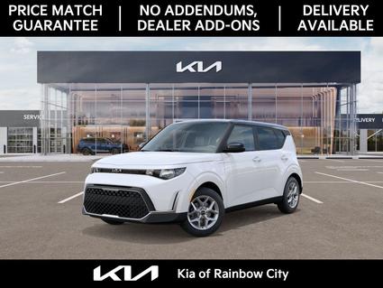 2025 Kia Soul Rainbow City AL