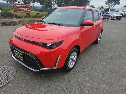 2025 Kia Soul Eureka CA