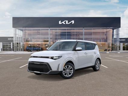 2025 Kia Soul Saltillo MS