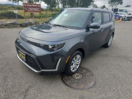 2025 Kia Soul Eureka CA