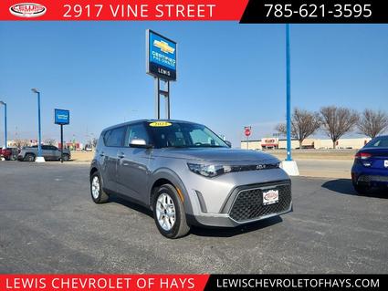 2025 Kia Soul Hays KS