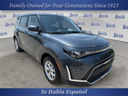 2025 Kia Soul Orangeburg SC