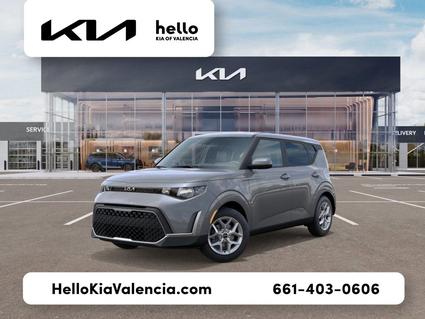 2025 Kia Soul Valencia CA