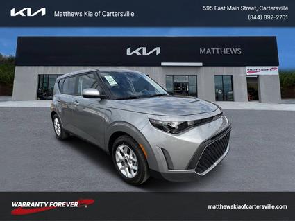 2025 Kia Soul Cartersville GA