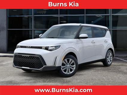 2025 Kia Soul Orangeburg SC