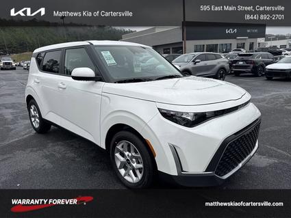 2025 Kia Soul Cartersville GA