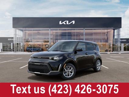 2025 Kia Soul Johnson City TN