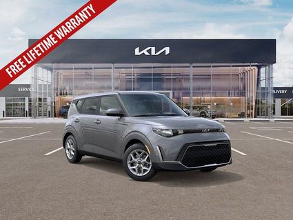 2025 Kia Soul Lawrence KS