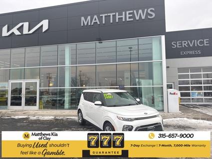 2020 Kia Soul Liverpool NY