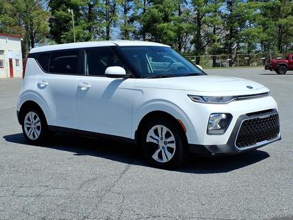 2020 Kia Soul Lynchburg VA