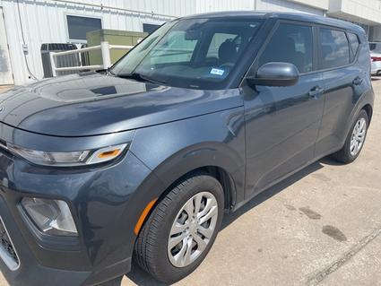 2020 Kia Soul Whitesboro TX