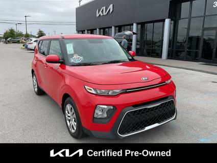2021 Kia Soul Nicholasville KY