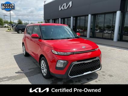 2021 Kia Soul Nicholasville KY