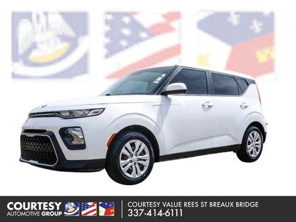 2021 Kia Soul Breaux Bridge LA