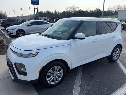 2021 Kia Soul Jefferson City TN