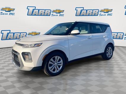2021 Kia Soul Jefferson City TN