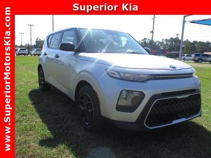 2021 Kia Soul Orangeburg SC