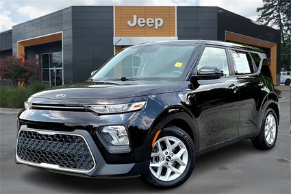 2021 Kia Soul Union City GA