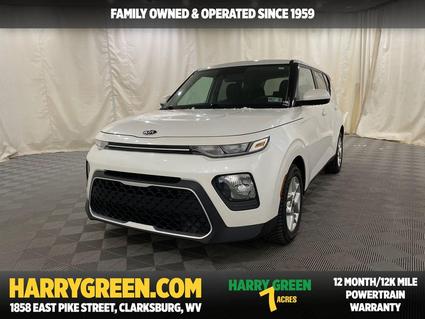 2021 Kia Soul Clarksburg WV