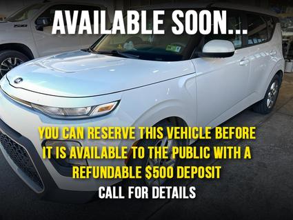 2021 Kia Soul Clarksburg WV