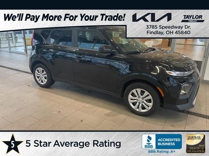 2021 Kia Soul Findlay OH