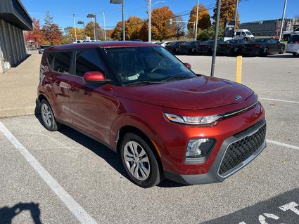 2021 Kia Soul Bloomington IN