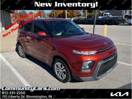 2021 Kia Soul Bloomington IN