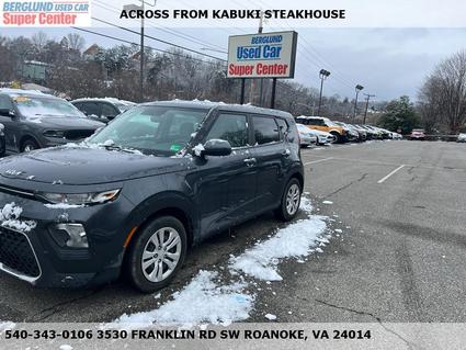 2022 Kia Soul Roanoke VA