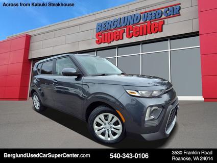 2022 Kia Soul Roanoke VA
