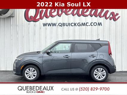 2022 Kia Soul Tucson AZ