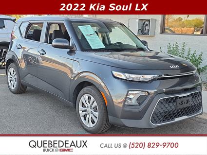 2022 Kia Soul Tucson AZ