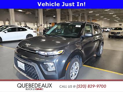 2022 Kia Soul Tucson AZ