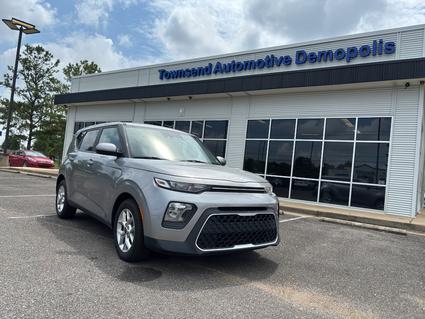 2022 Kia Soul Tuscaloosa AL